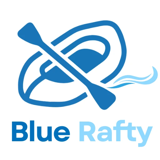 blue rafty web logo png