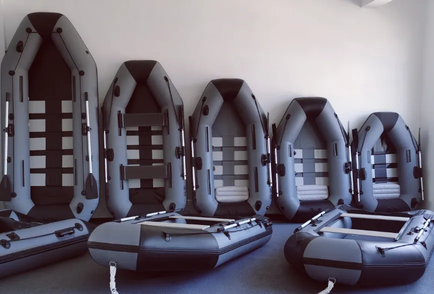 custom inflatable boats samples in Wholesale Inflatable Boats Factory