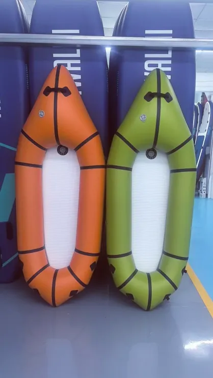 custom packrafts-inflatable boat ODM