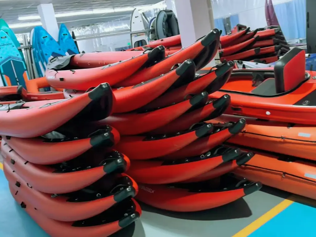 inflatable watercraft manufacturer