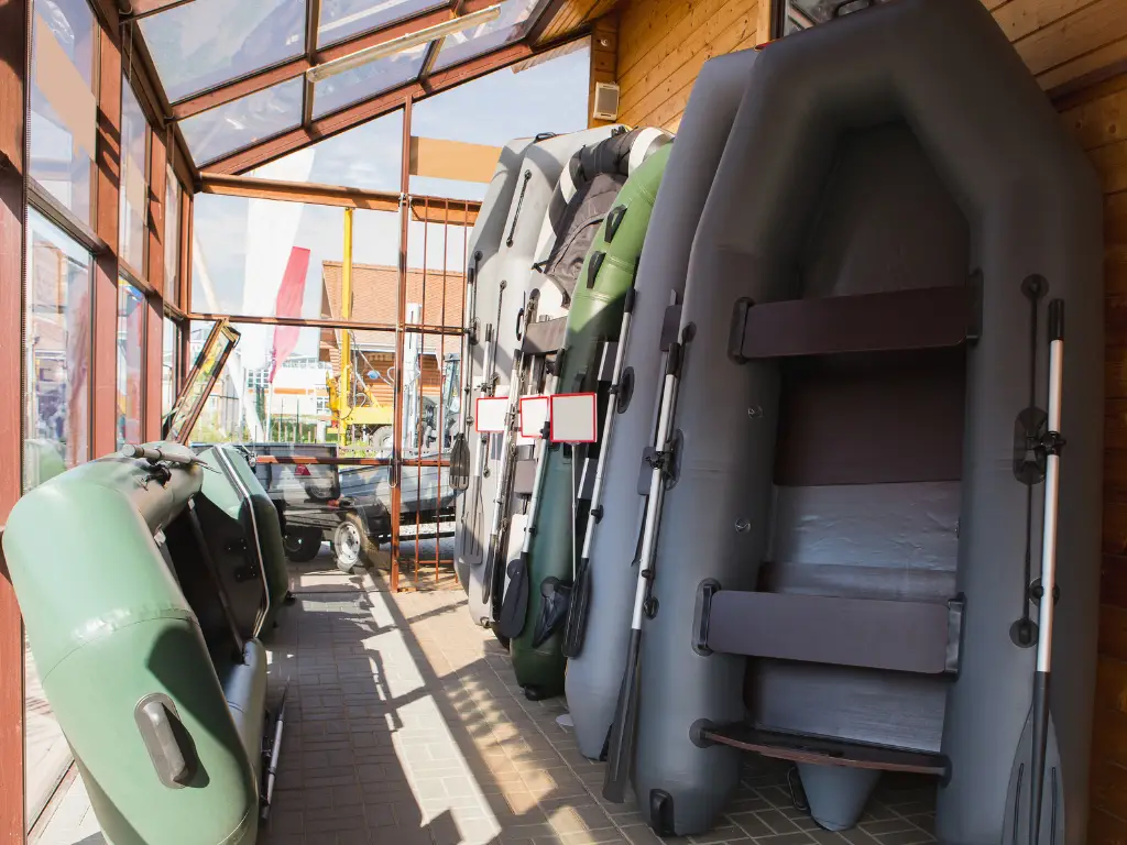 water sports dealer shop