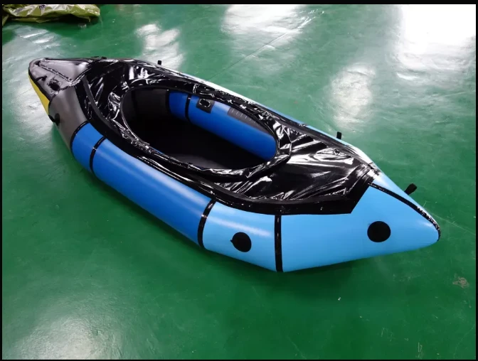 TPU packraft